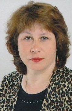 Попова Нина Николаевна, руководитель методического объединения учителей