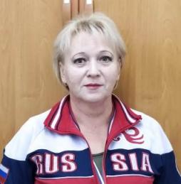 Блохина Надежда Михайловна