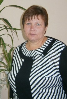 Гущина Тамара Николаевна, руководитель методического объединения учителей