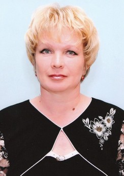 Коноплёва Марина Михайловна